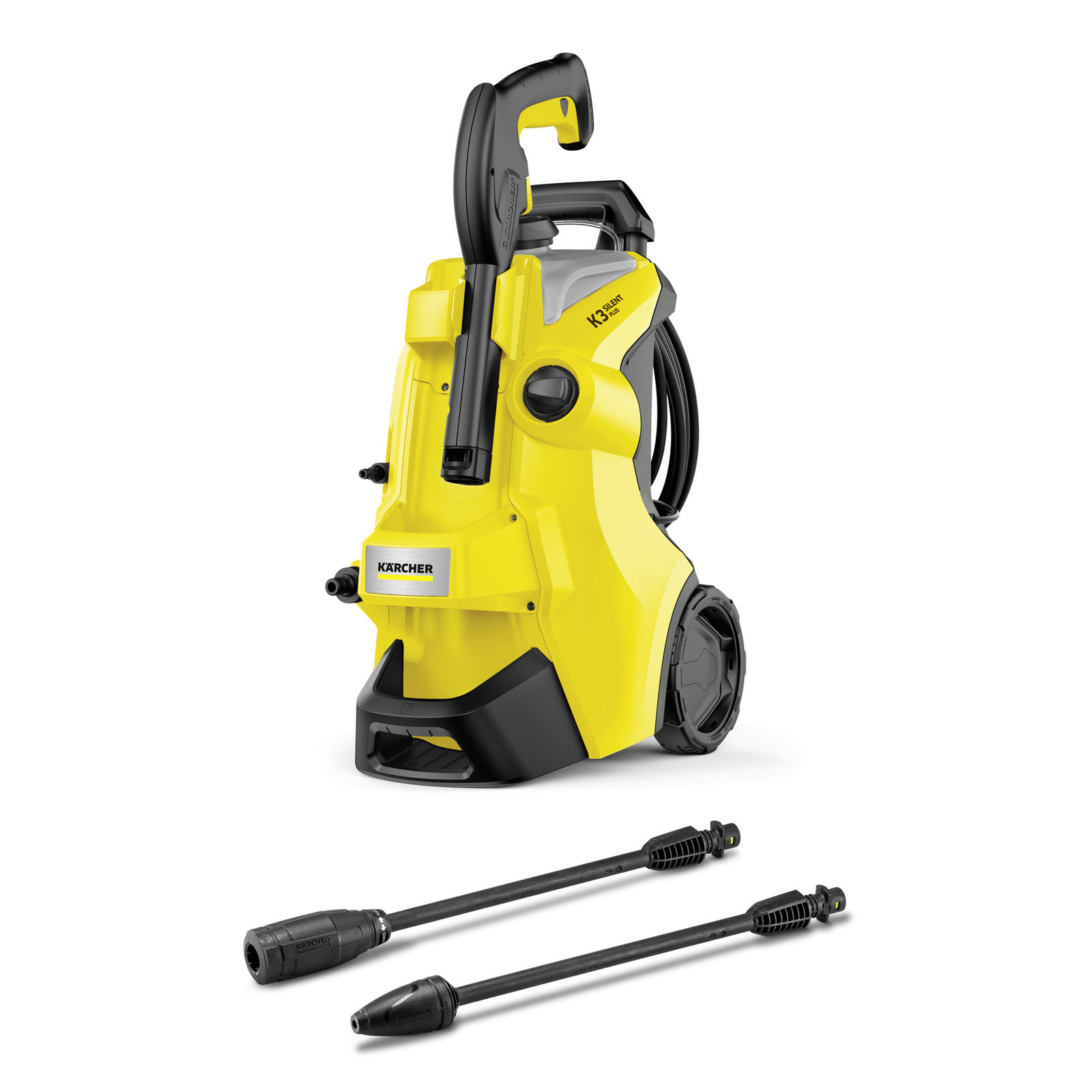 ケルヒャー(Karcher) 高圧洗浄機 K3サイレント(50Hz)生活家電・空調