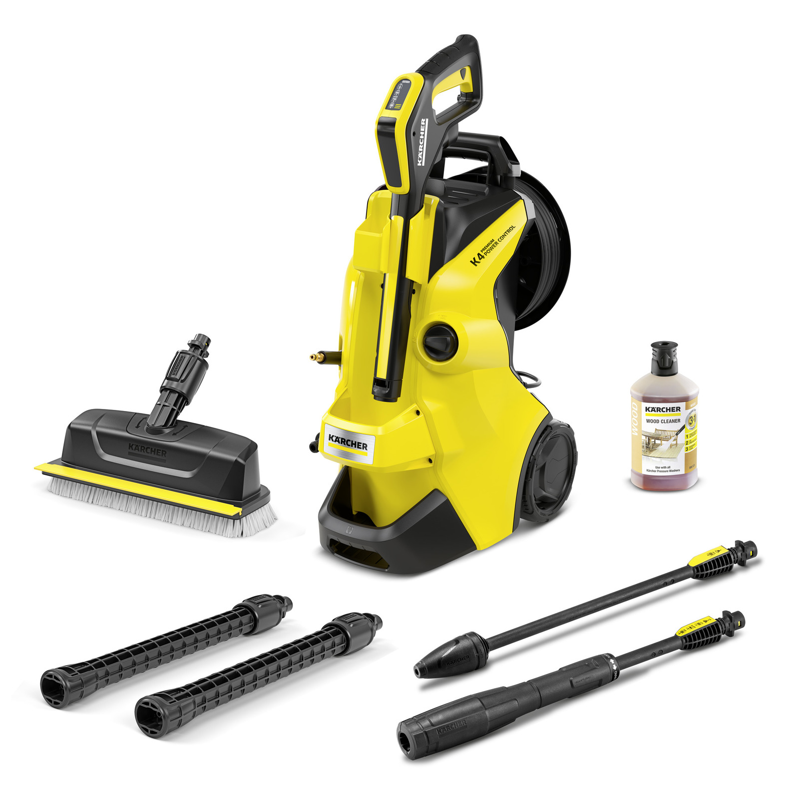 Karcher K7 Compact Water Blaster Car & Home - Electric - Water Blasters -  Outdoor Power Equipment - Gardening at Trade Tested