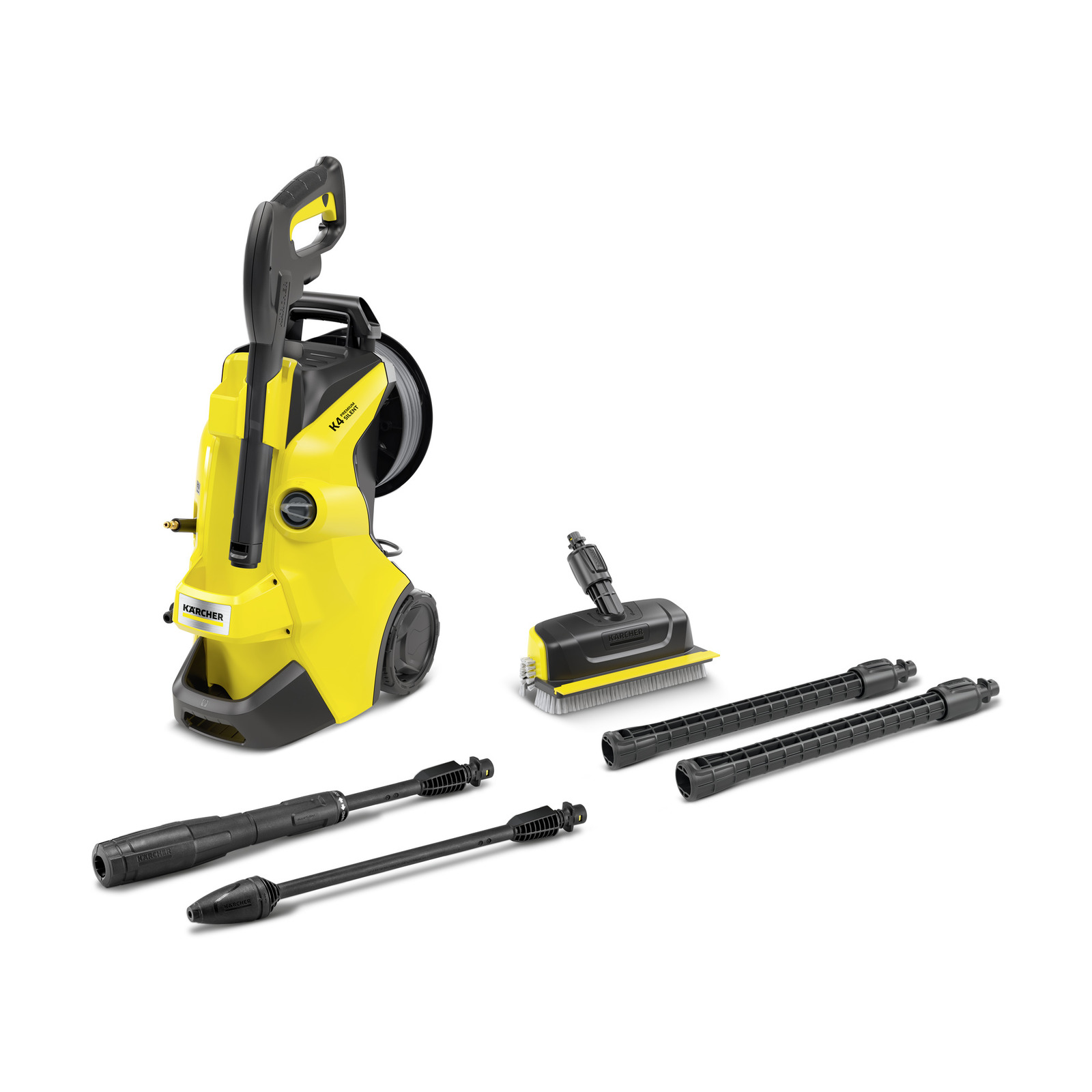 陰山織物謹製 KARCHER ケルヒャー 家庭用高圧洗浄機 K6.70MS