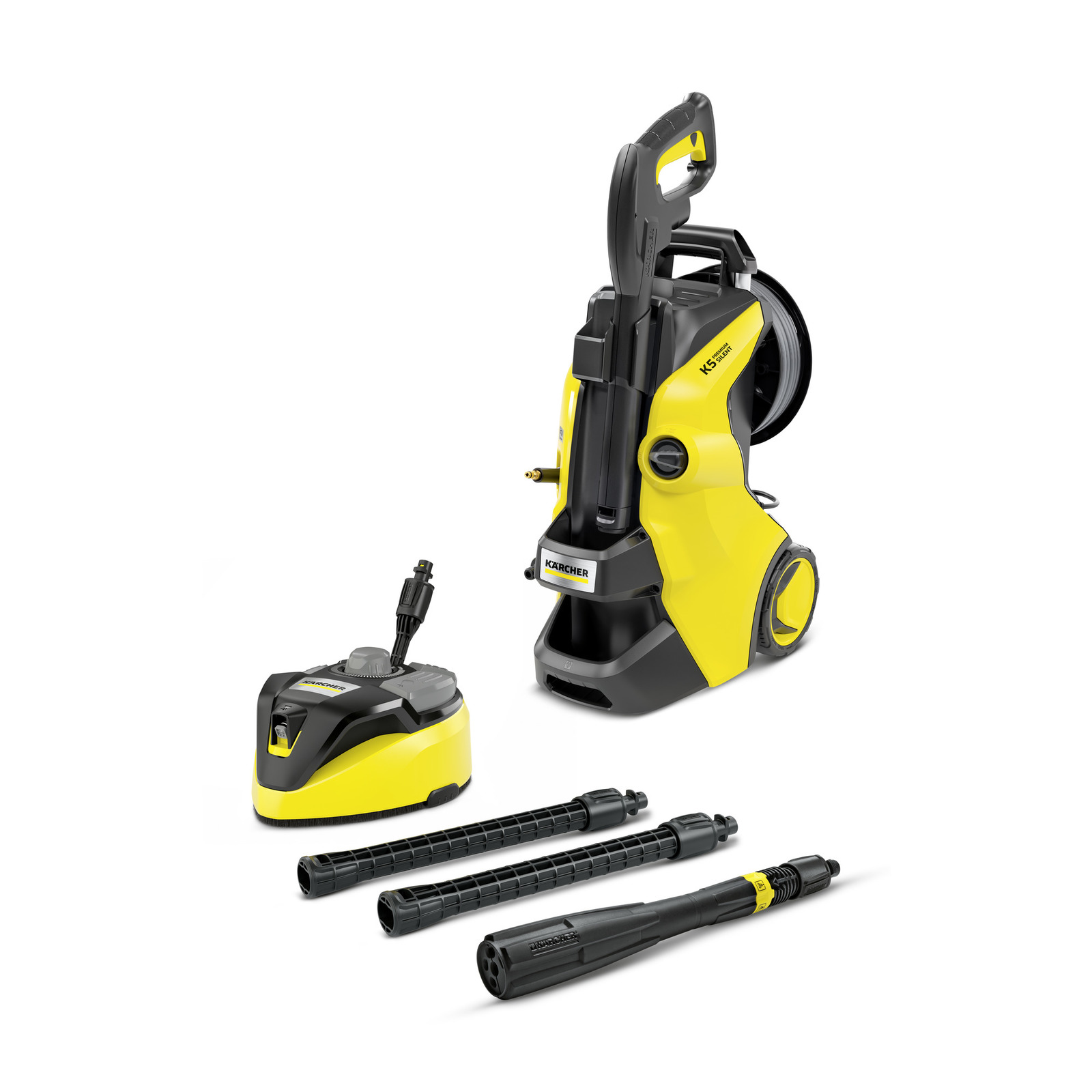 ケルヒャー　KARCHER  5Kプレミアムサイレント　動作確認済み　現状渡しケルヒャーKA