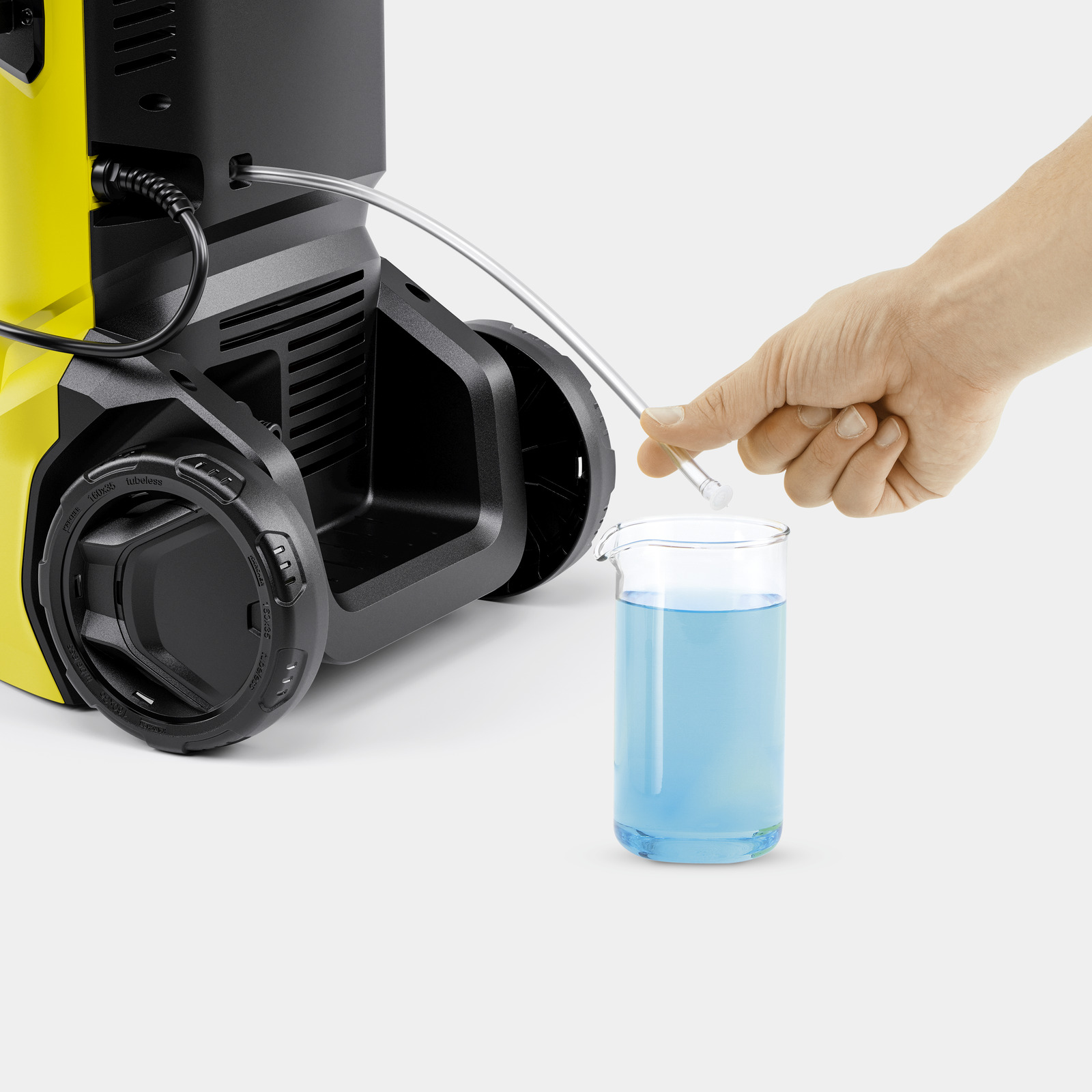 Karcher K 4 FC Pressure Washer - Thumbnail 3