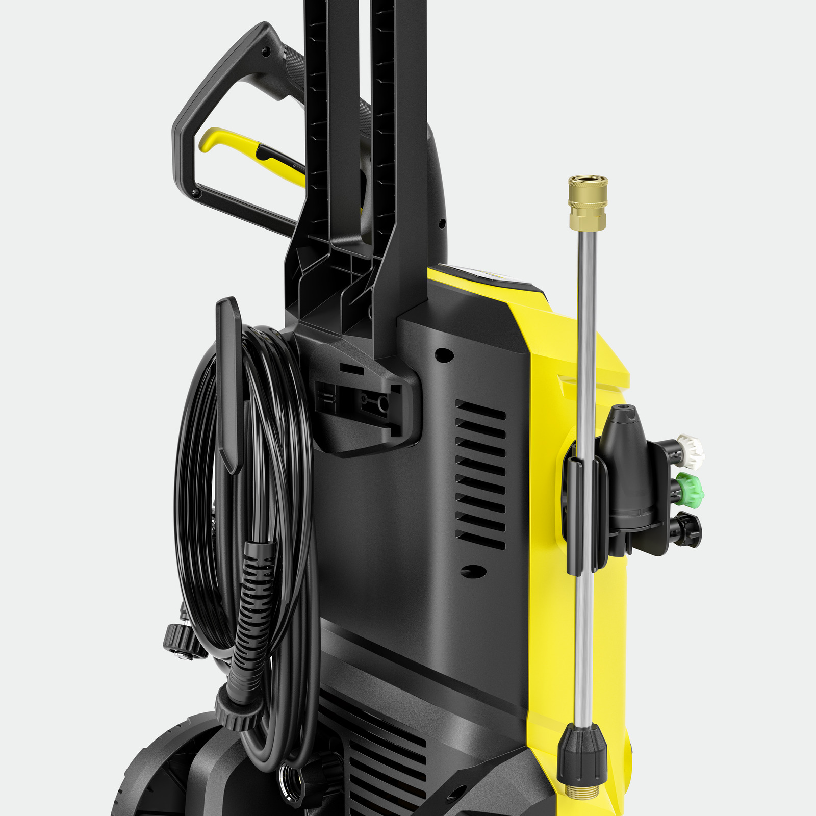 Karcher K 4 FC Pressure Washer
