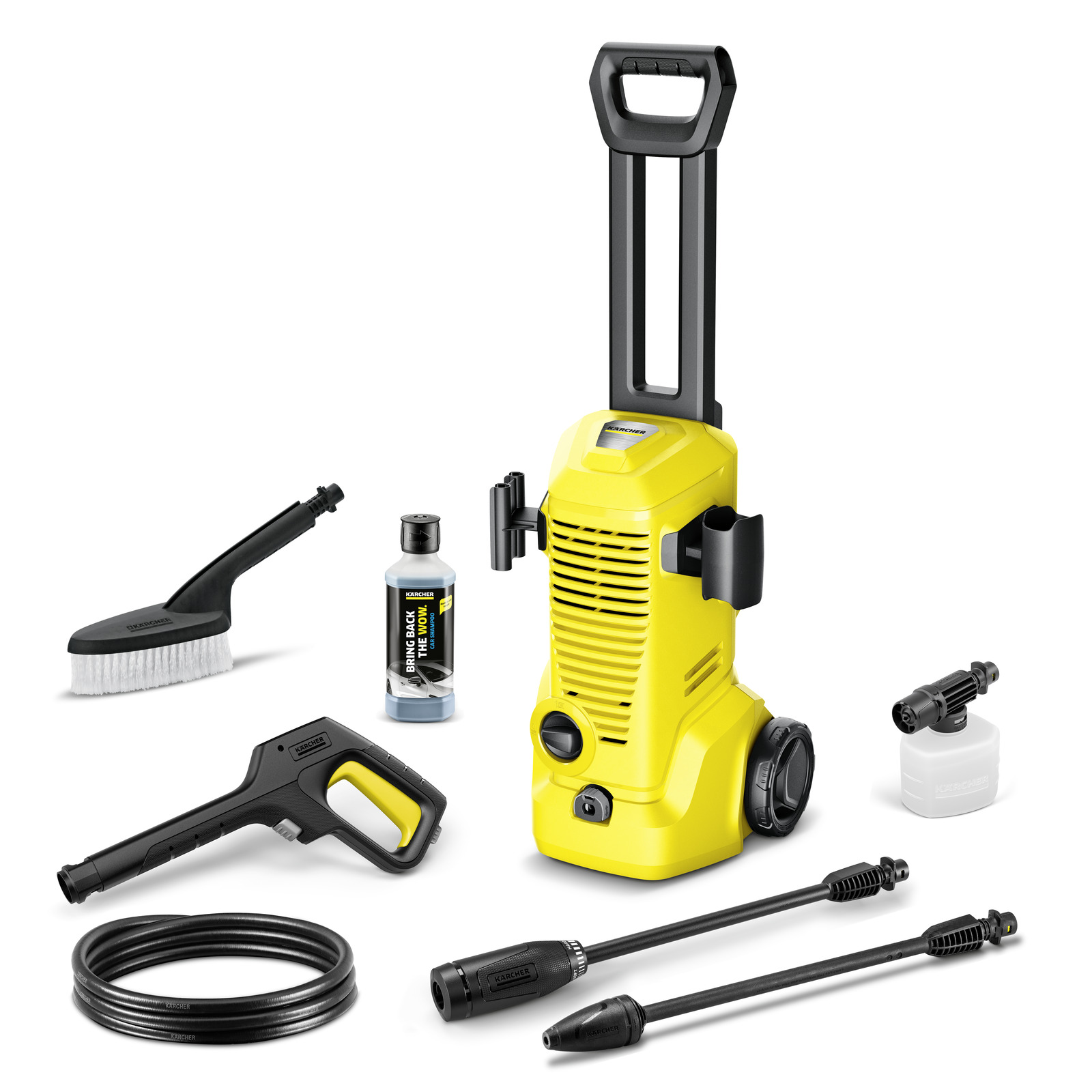 Kärcher - High Pressure Washer K 2 P Car