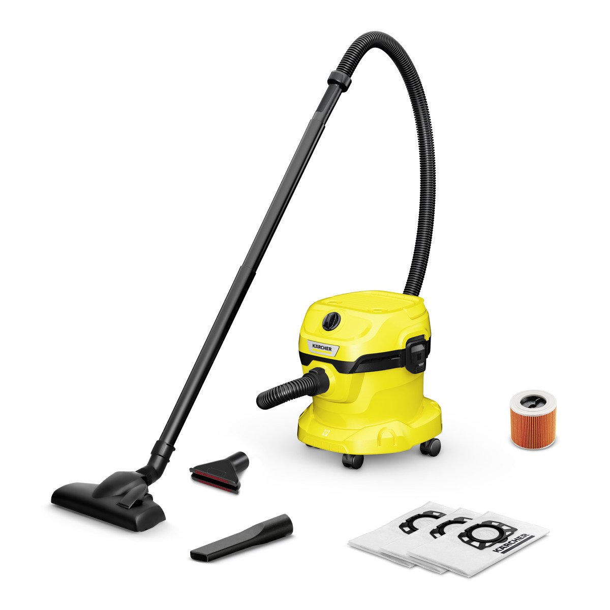 01 Kärcher WD 2 Plus V-12/6/18/C Home