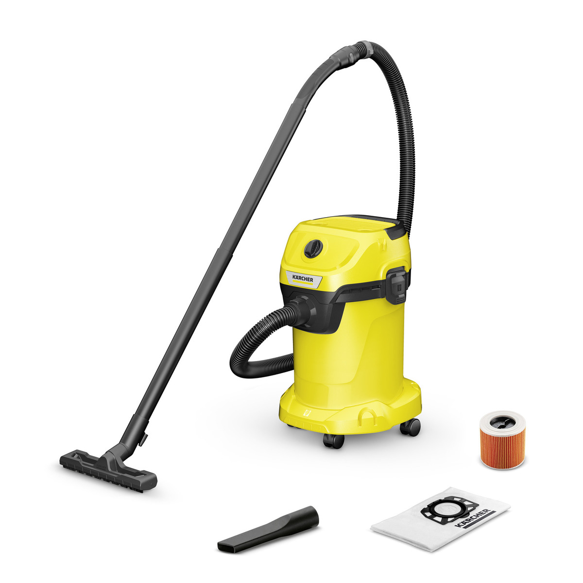 Karcher WD 3 V-19/6/20 (1.628-123.0)