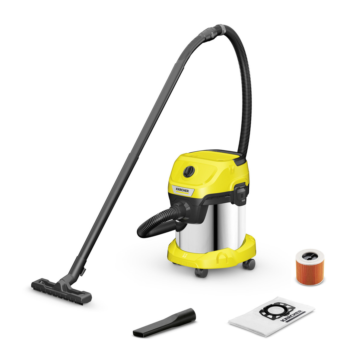 Aspirator umed-uscat WD 3 S V-15/4/20