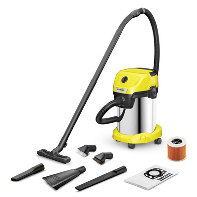 Karcher Wet and Dry Vacuum Cleaner 48lt 