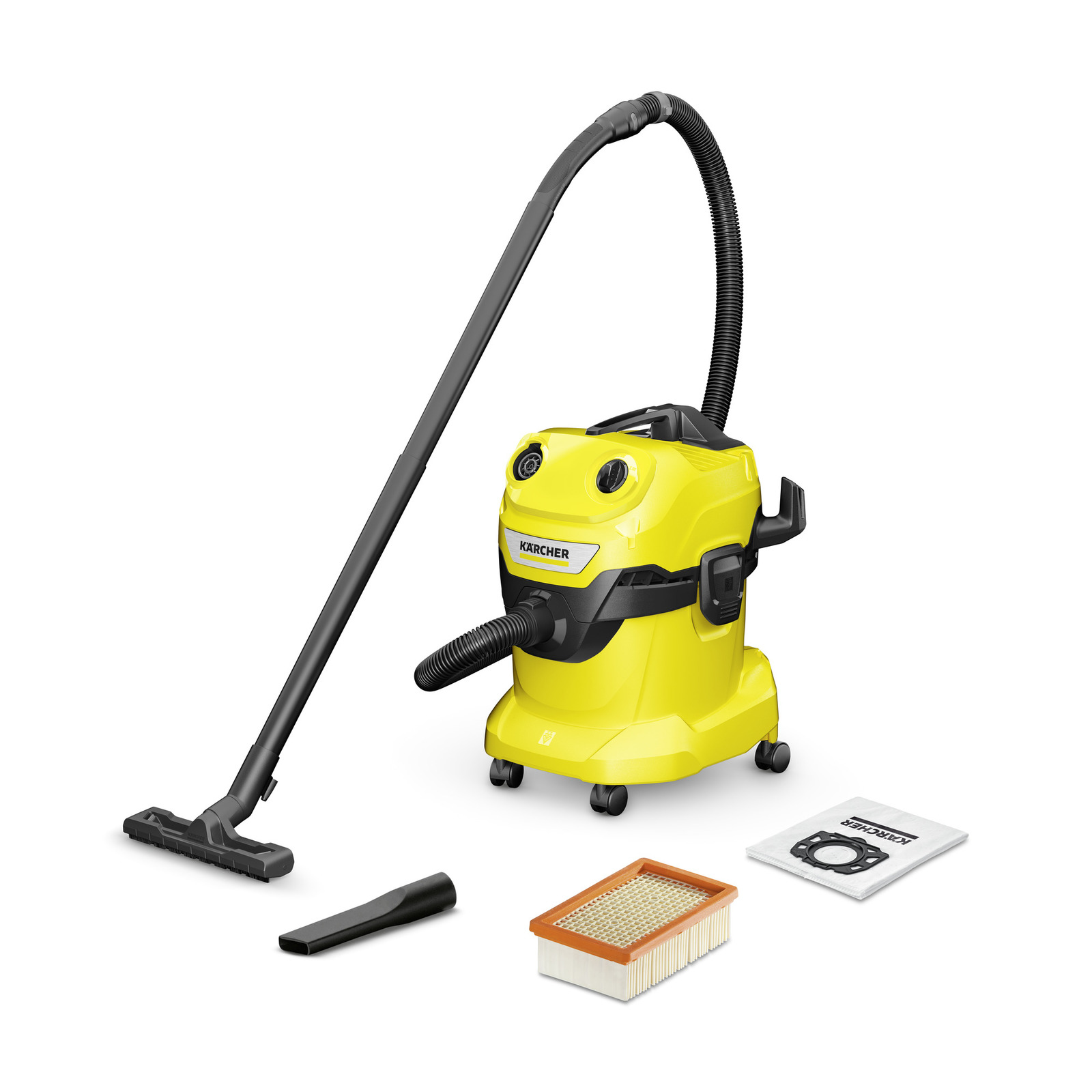 KARCHER 家庭用乾湿両用クリーナー A 2254 ME KARCHER 家庭用乾湿両用クリーナー A 2254 ME - メルカリ