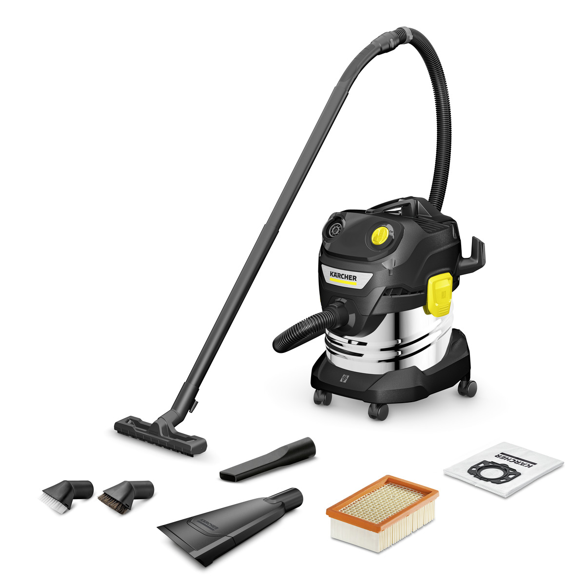 Aspirator umed-uscat WD 4 S Go!Further