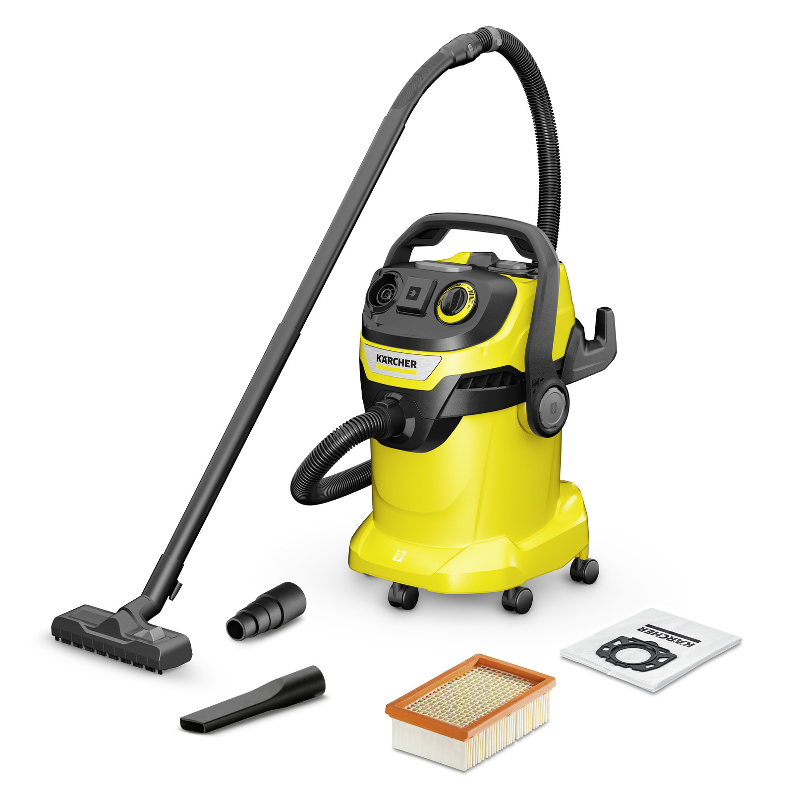 Kärcher Wet and dry vacuum cleaner WD 5 P