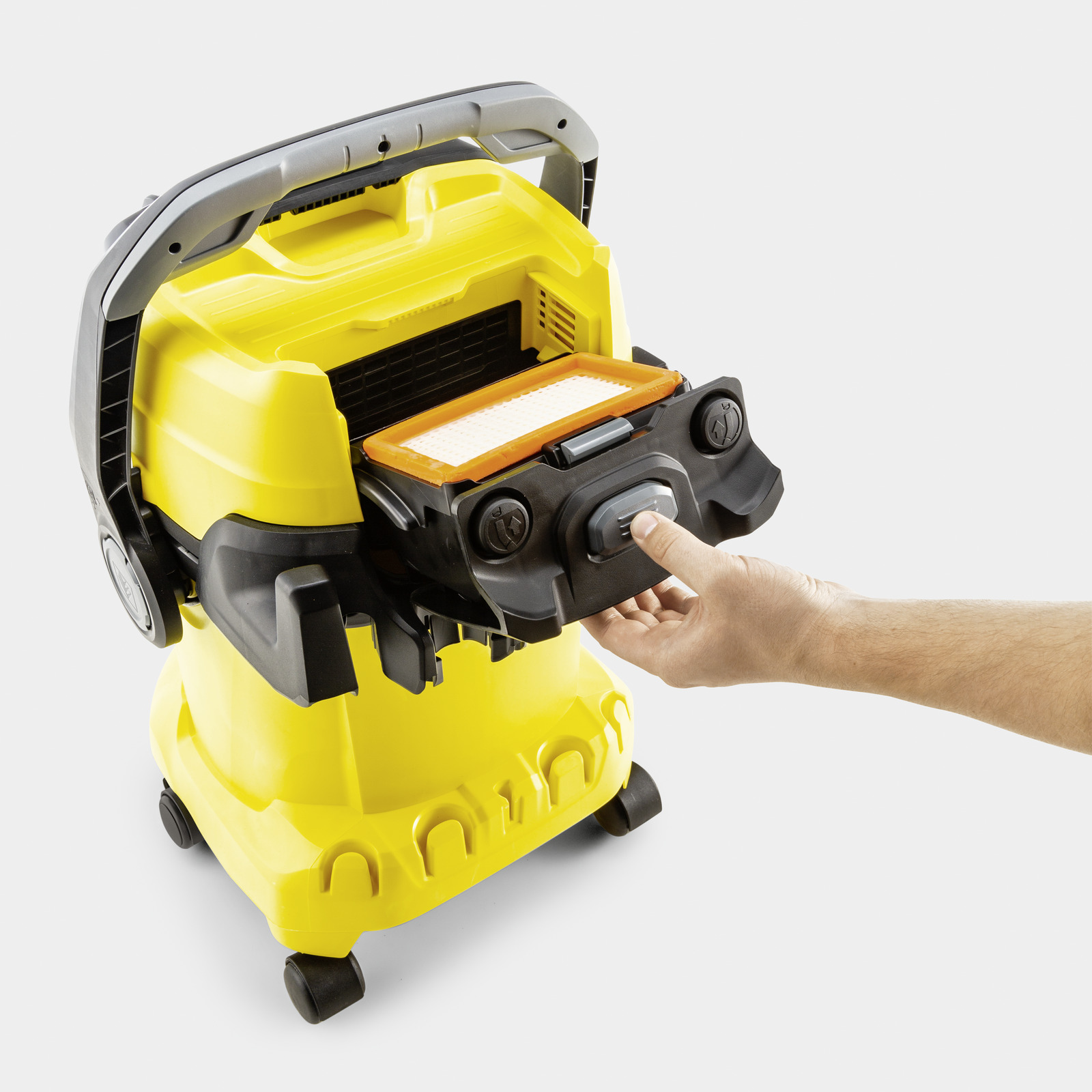 Kärcher Mokro-suchý vysávač WD 5 Control P 25/5/22