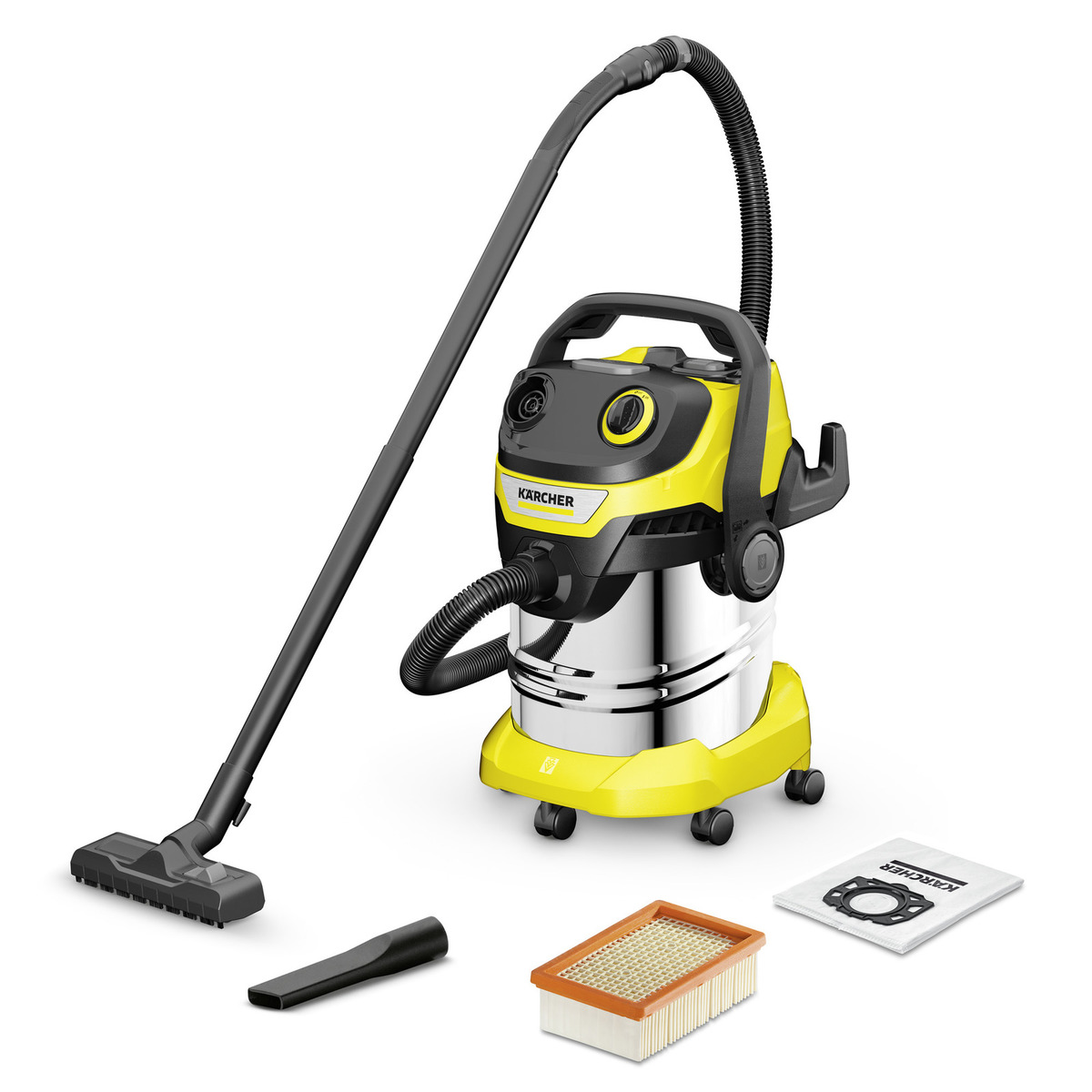 Aspirator umed-uscat WD 5 S V-25/5/22