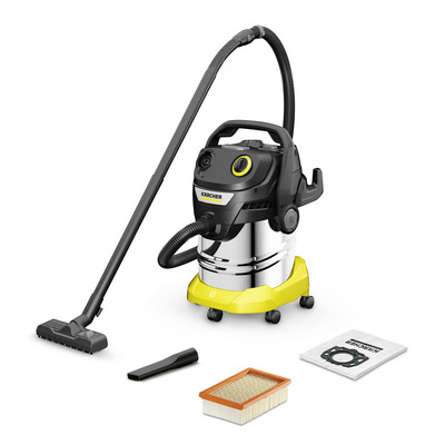 Karcher Vacuum Cleaner WD3 in Lagos Island (Eko) - Home Accessories,  HIGH-FLY TECHS