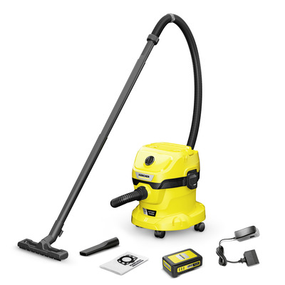 Karcher WD2 Wet & Dry Vacuum – Bolgers of Ballycogley Homevalue