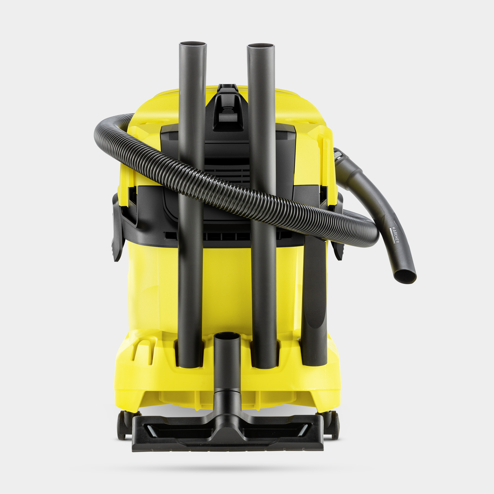 Kärcher Akumulátorový mokro-suchý vysávač WD 4-18 V-20/22 Dual Battery Set