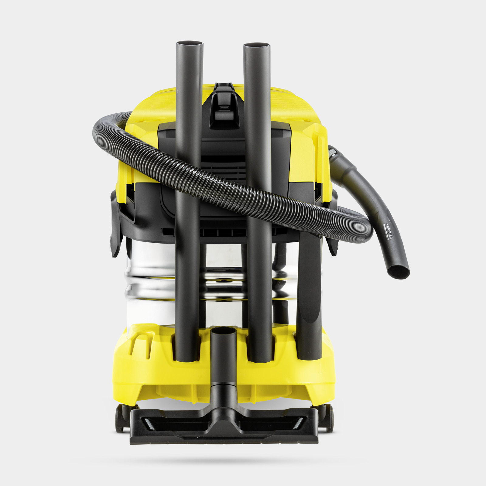 Kärcher Akumulátorový mokro-suchý vysávač WD 4-18 S V-20/22 Dual Battery Set