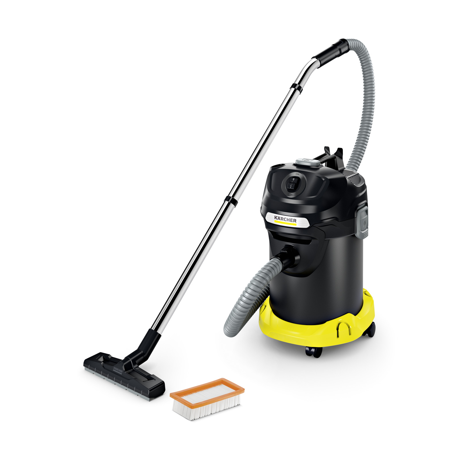 Kärcher Ash vacuum cleaner AD 4 Premium