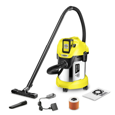 Karcher Vacuum Cleaner WD3 in Lagos Island (Eko) - Home Accessories,  HIGH-FLY TECHS