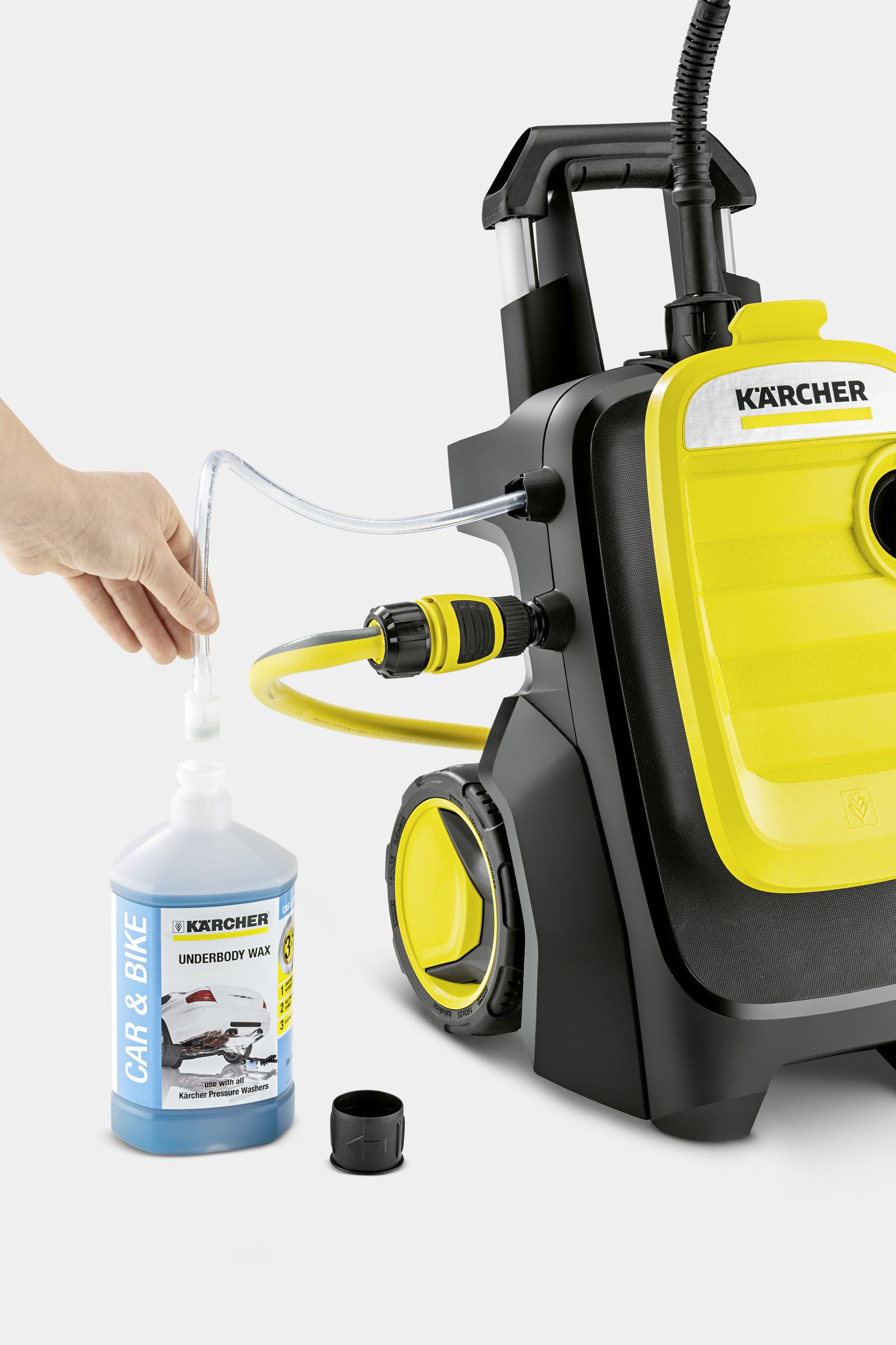 Buy Karcher K5 Compact Pressure Washer Online