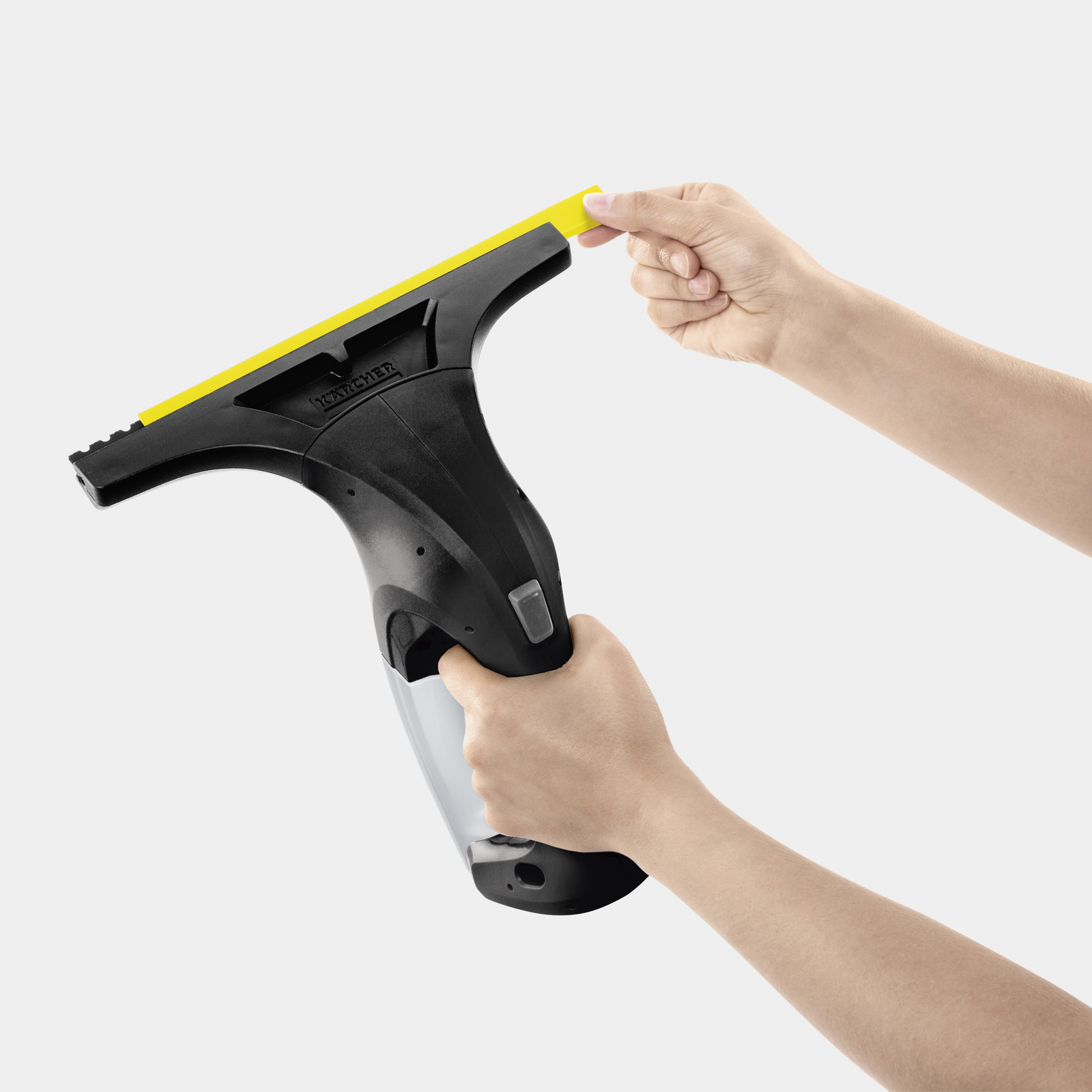 WV 1 Plus (Black) - Kärcher