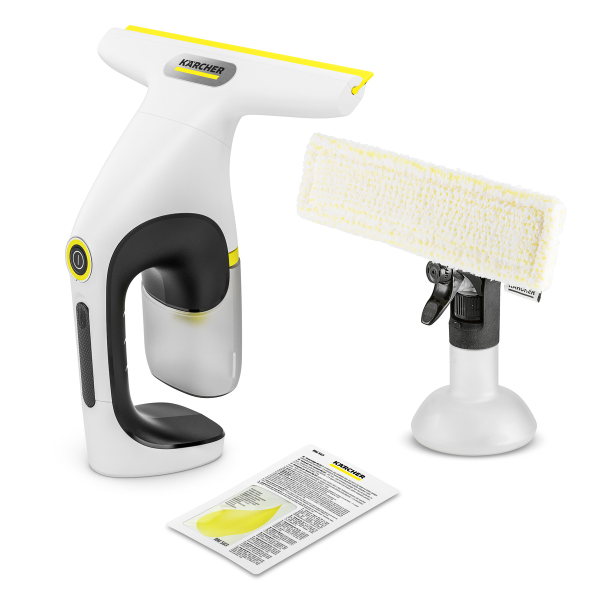 Čistič okien Kärcher WV 1 Compact Care