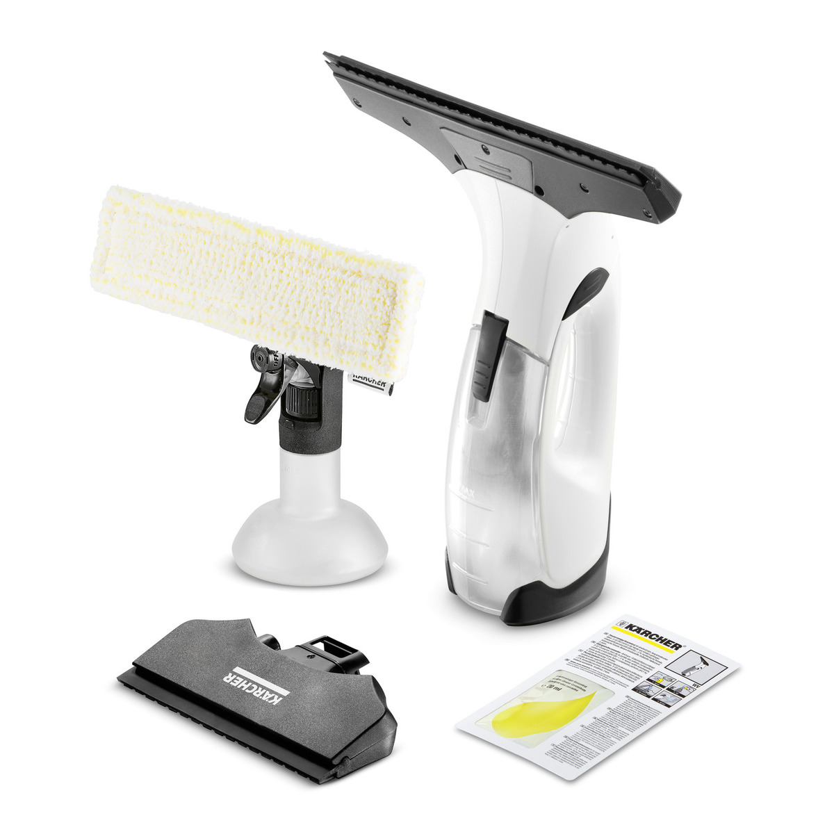 Kärcher Nettoyeur de vitres WV 2 Plus N