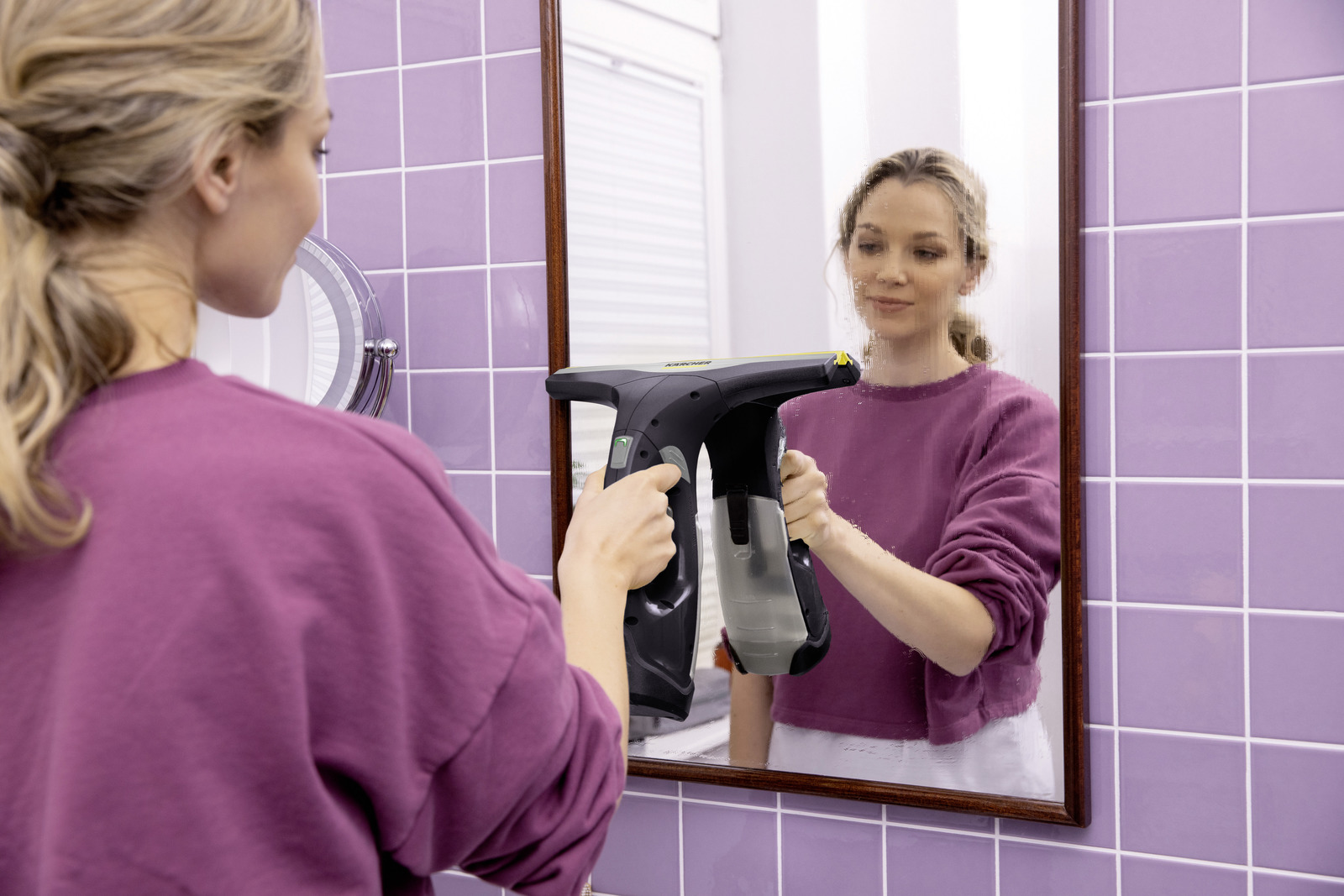 WV 2 Black Edition | ケルヒャー