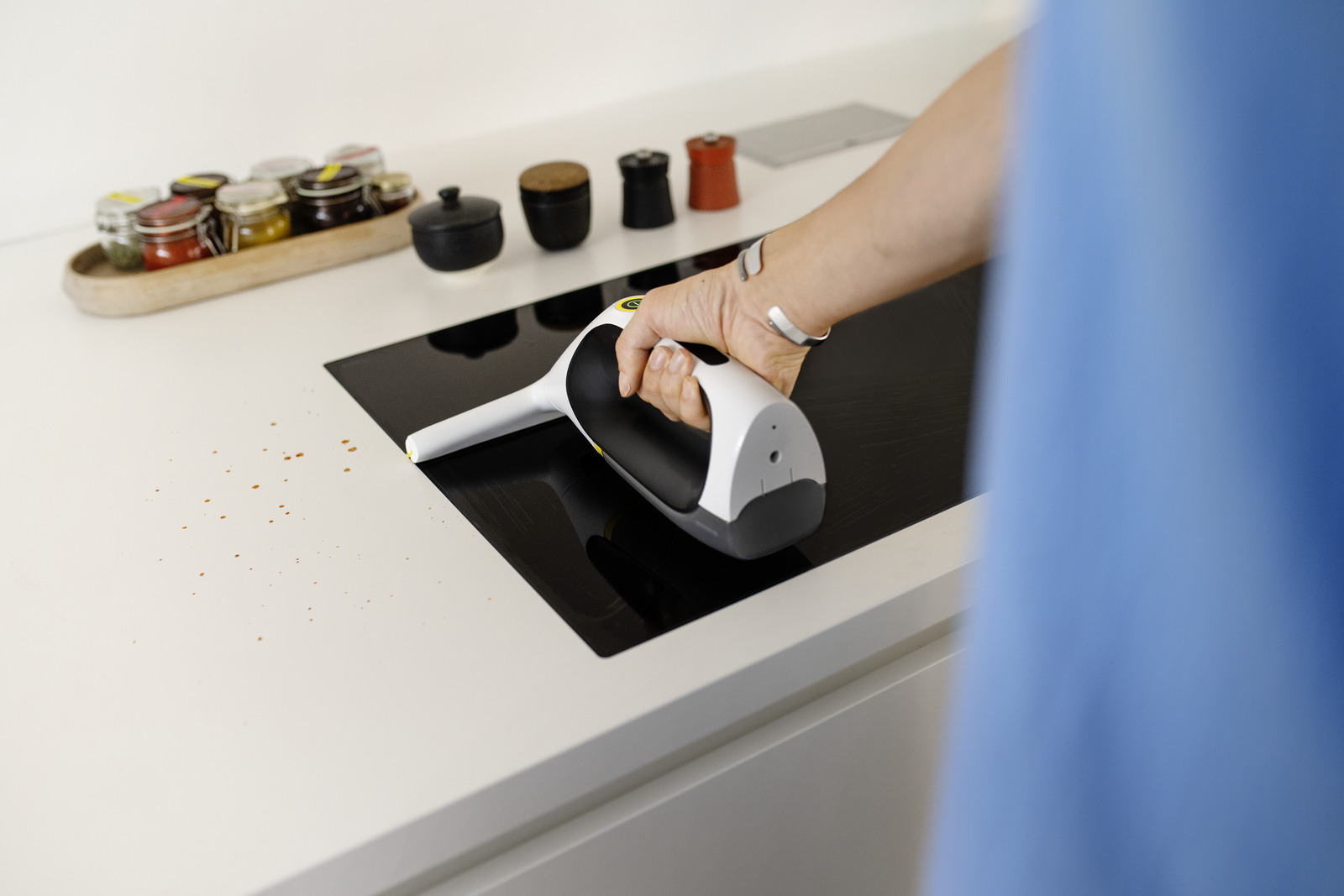 12 Kärcher WV 2 Universal Precision