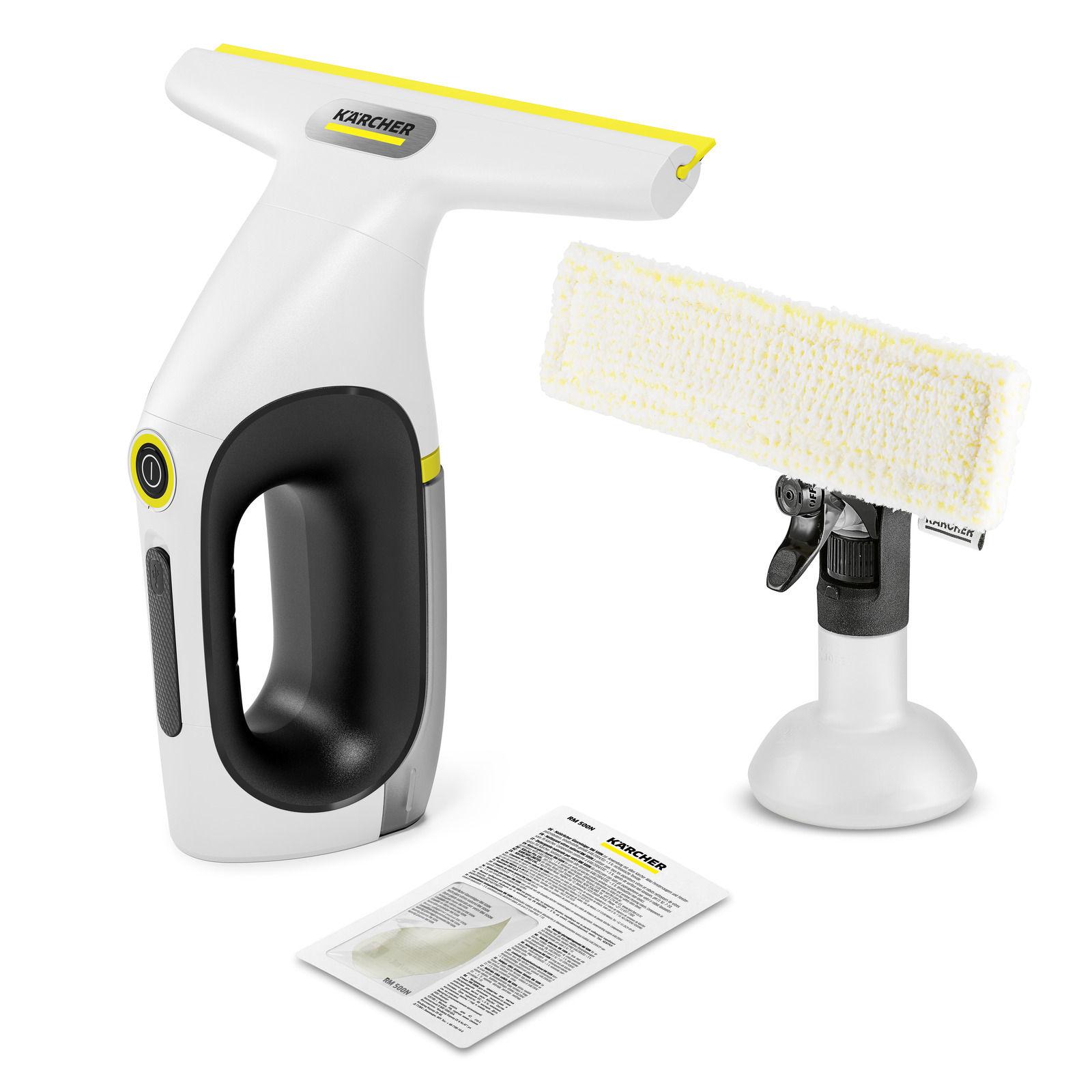 WV 2 Universal Natural Care | Kärcher International