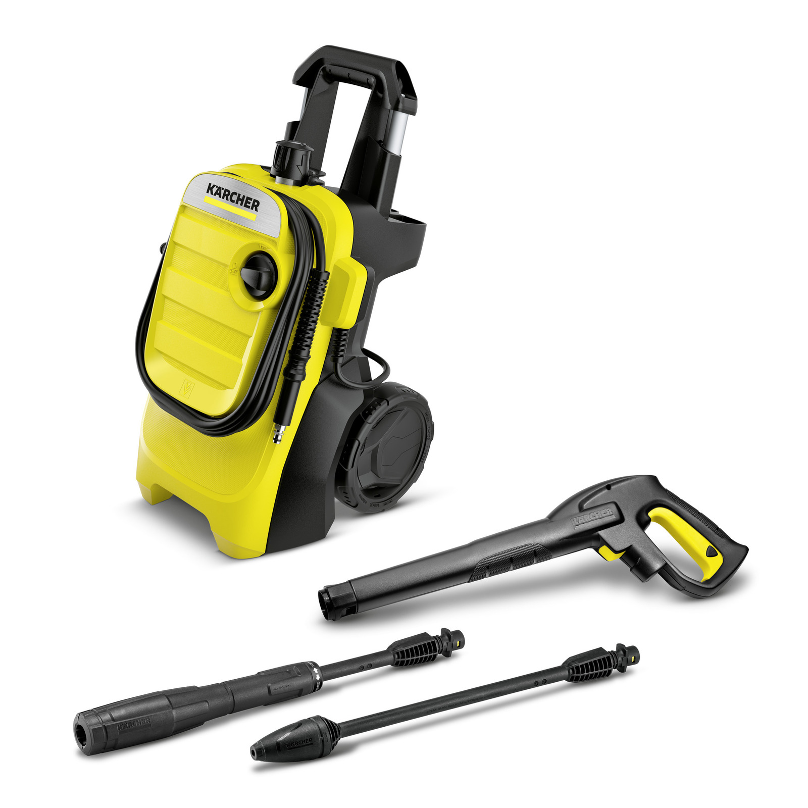 Karcher K4 Pressure Washer, Household, Small Appliance