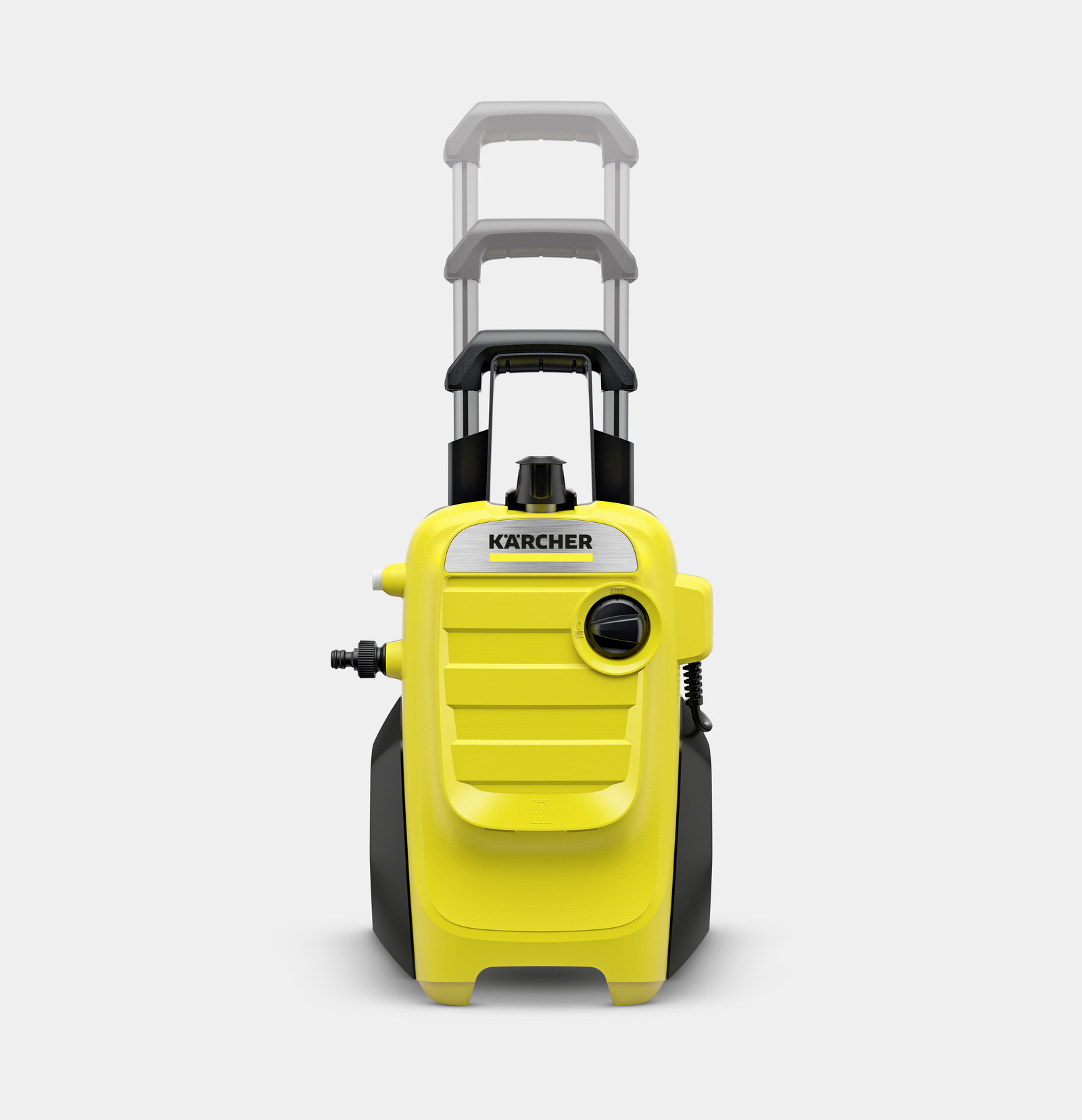 Kärcher K4 Compact Home Pressure Washer Review