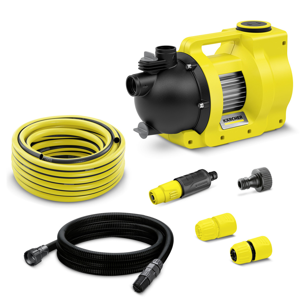 KÄRCHER BP 4.500 GARDEN SET PLUS KERTI SZIVATTYÚ KÉSZLET