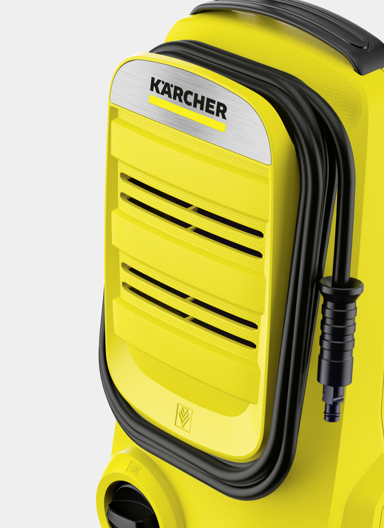 Karcher K2 Kit d'entretien pour voiture Nettoyeur haute pression  électrique, 1600 psi, 1,25 GPM, jaune : : Terrasse et Jardin