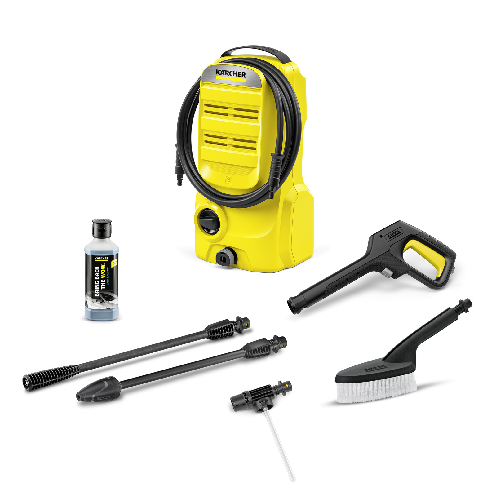 Kärcher - Magasnyomású mosó K 2 Classic Car