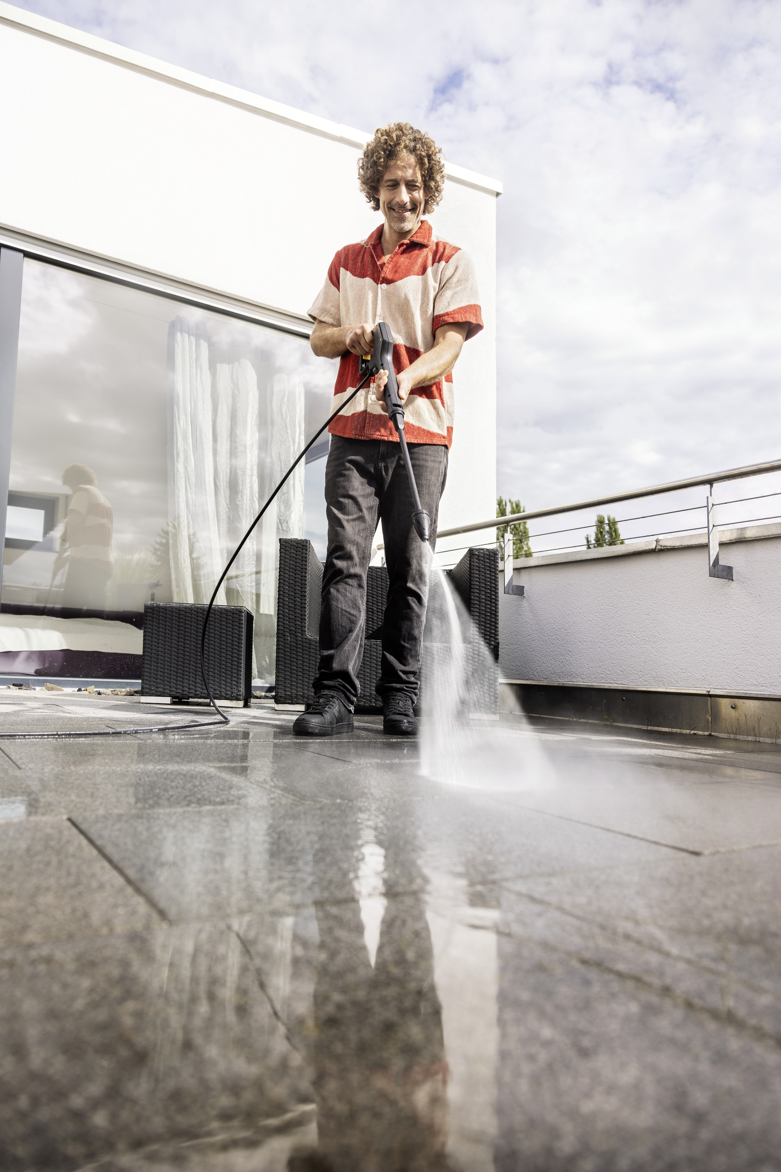 Купити мінімийку Karcher K 2 Power Control 1.673-600.0 за вигідною