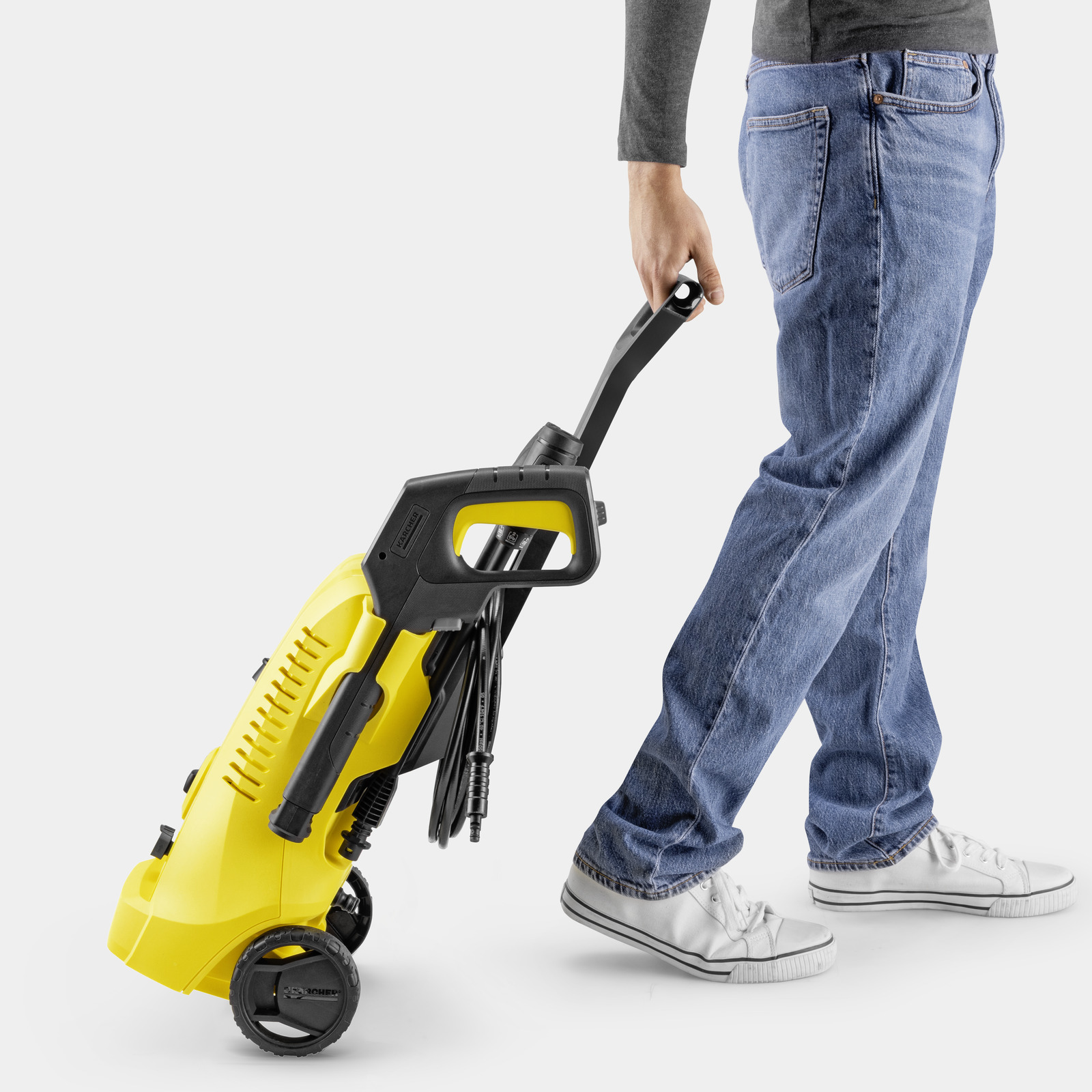 Купить минимойку Karcher K 2 Power Control 1.673-600.0 по выгодной