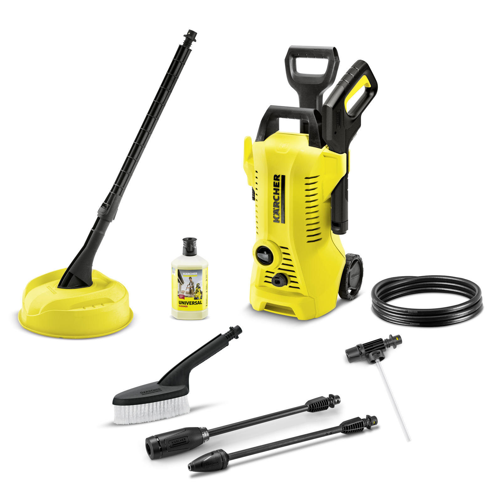 ケルヒャー（Kärcher）「K 2 Little」 K 2 Power Control Car & Home - Kärcher
