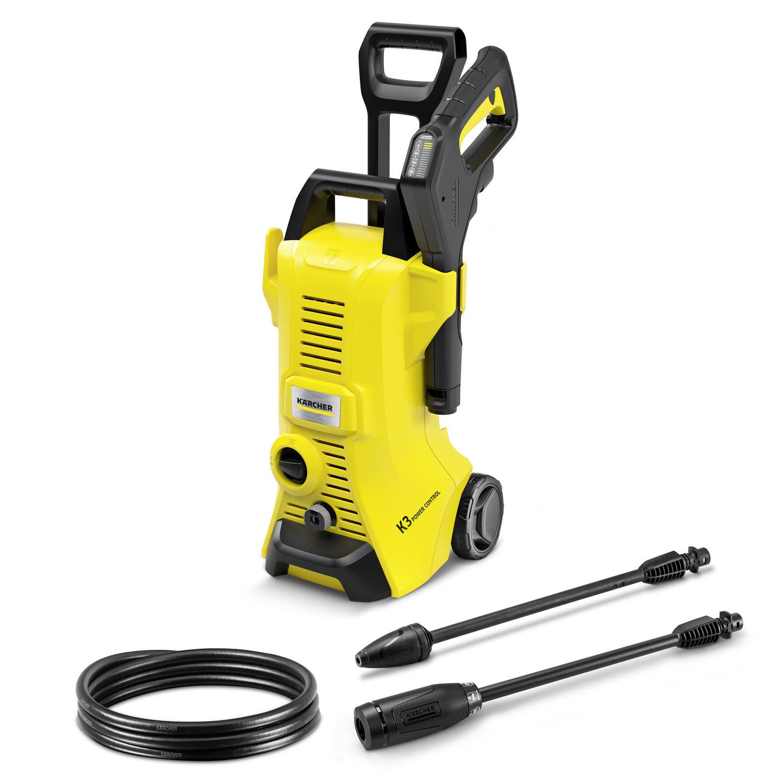 K 3 Power Control