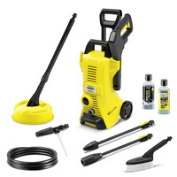 Karcher K 3 Power Control Car & Home Pressure Washer | Free