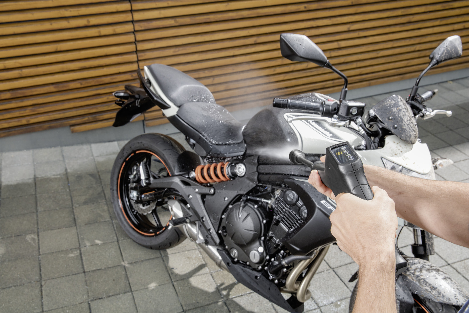 KÄRCHER 高圧洗浄機 K 3.99 MD290×340×805 K 3 Power Control - Kärcher