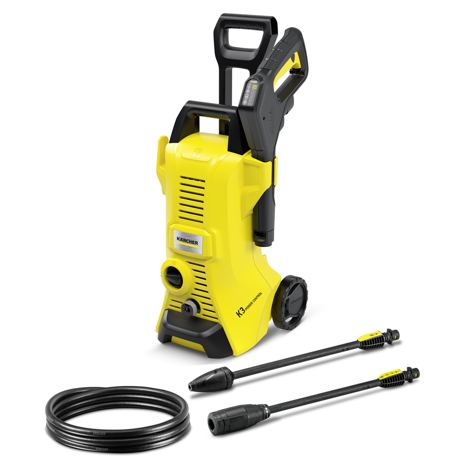 Karcher high-pressure cleaner K 4 Compact Home