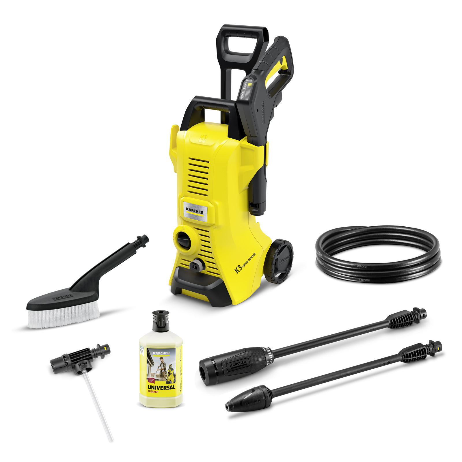 K 3 Power Control Car Care Kit - Kärcher