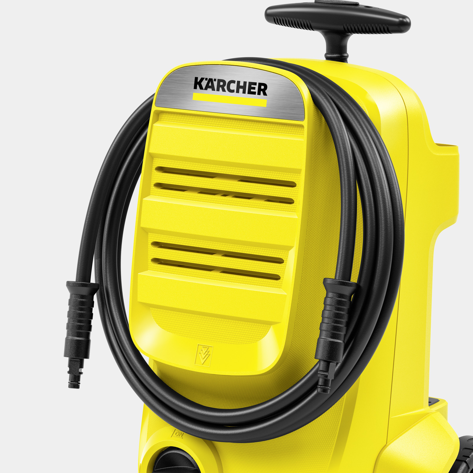 KÄRCHER 高圧洗浄機 K 3.99 MD290×340×805 K 3 Power Control - Kärcher
