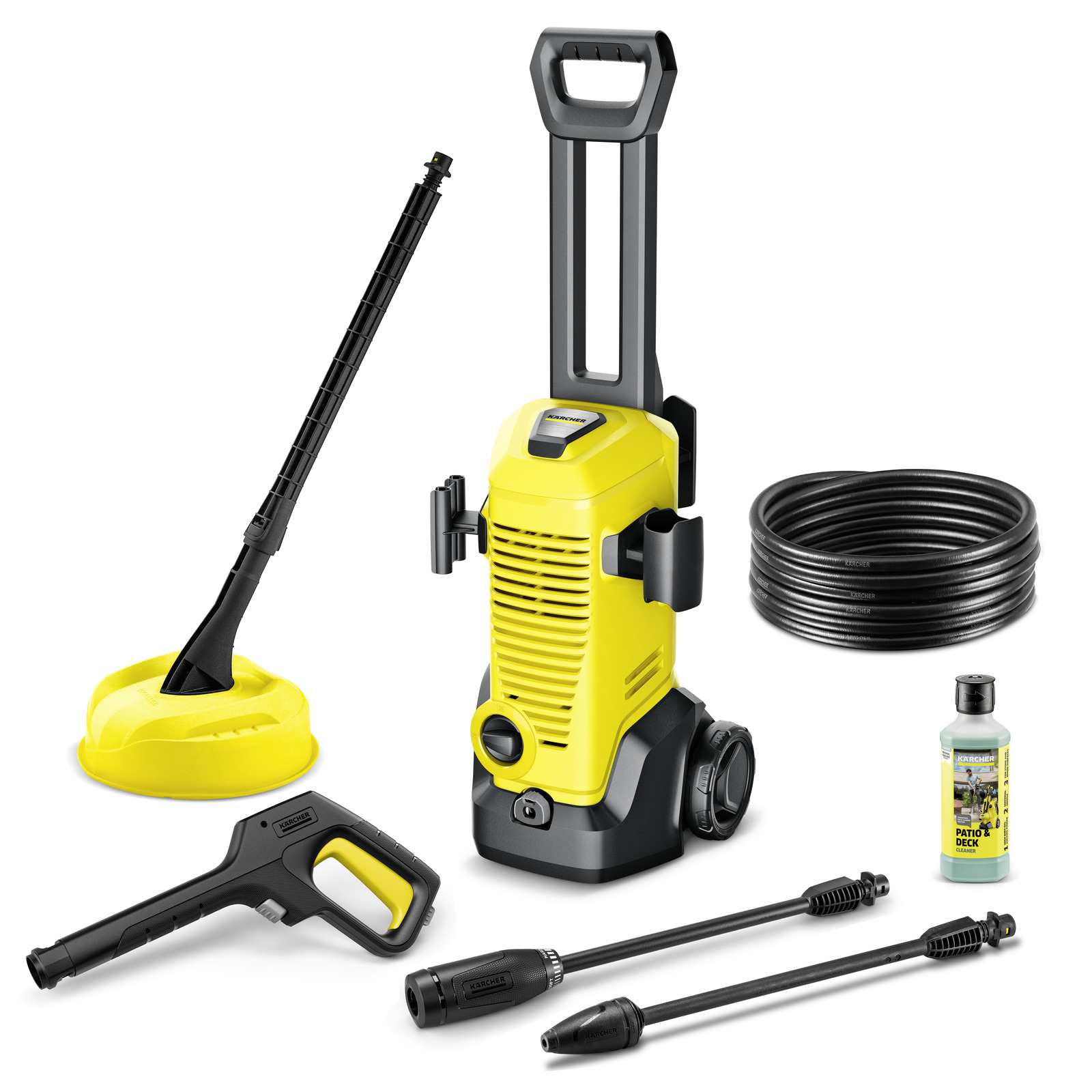 Kärcher - Myjka ciśnieniowa K 3 Home