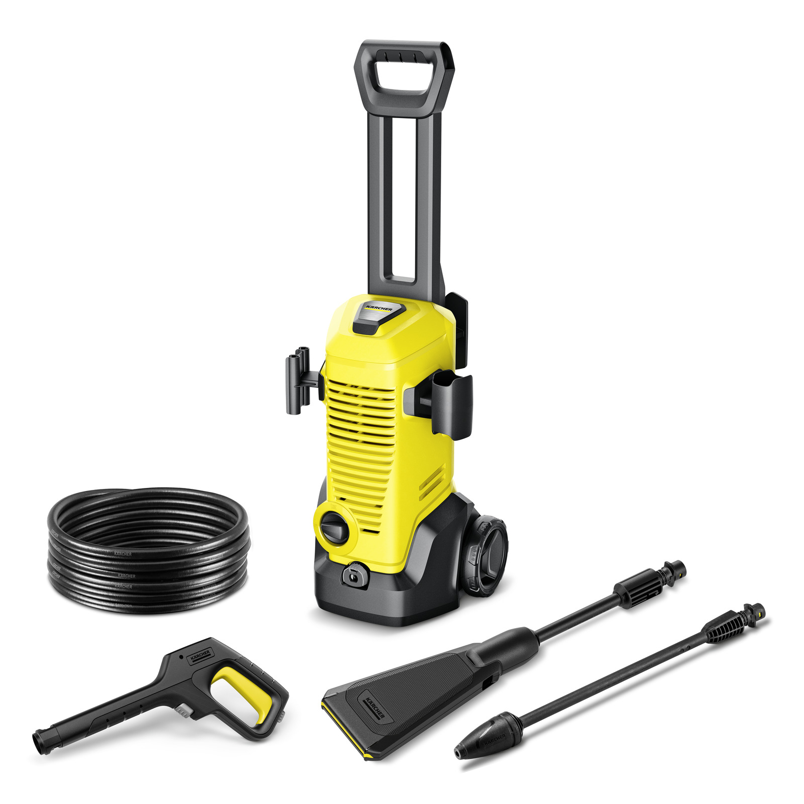 Kärcher High Pressure Washer K 3 eco!Booster
