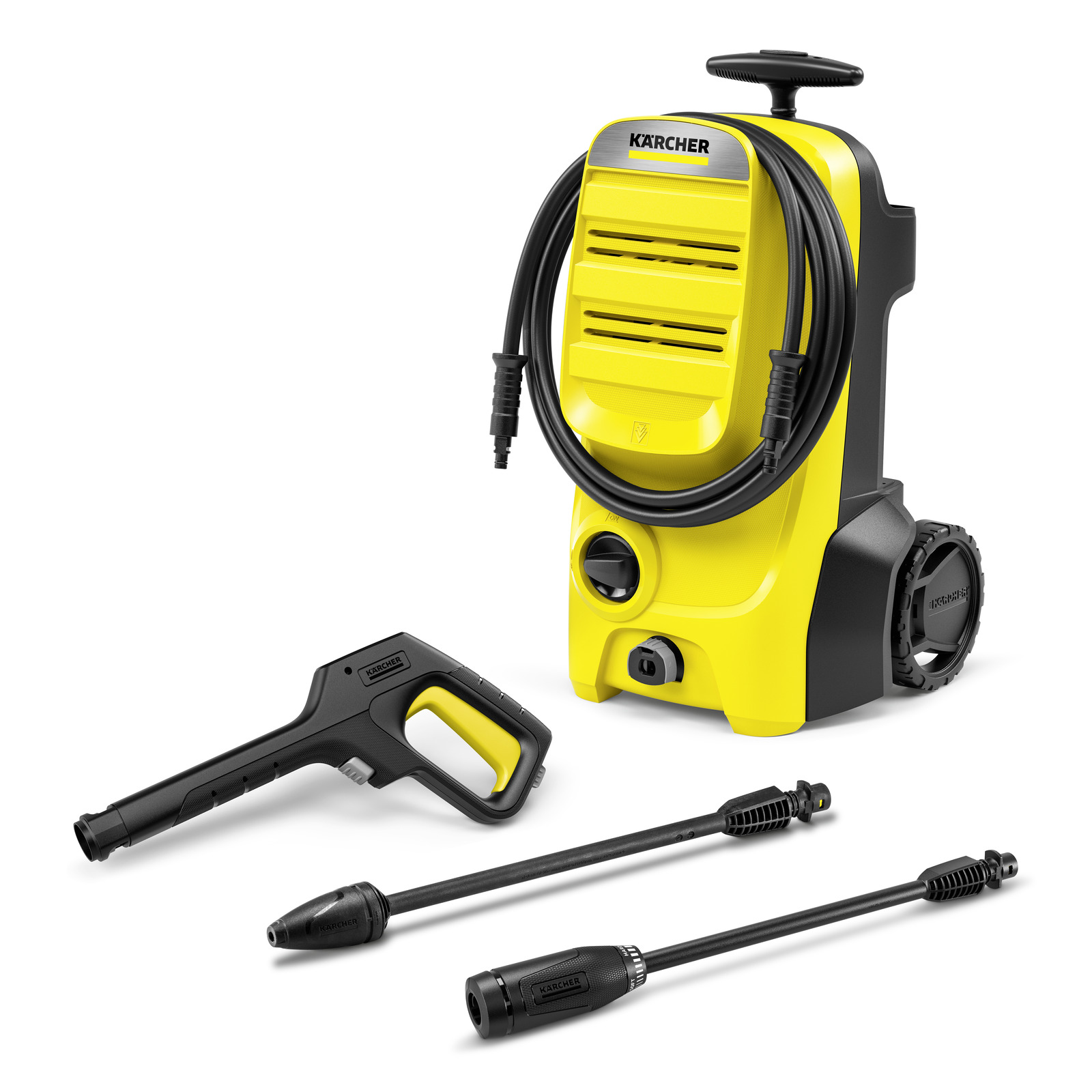 Kärcher High Pressure Washer K 4 Classic