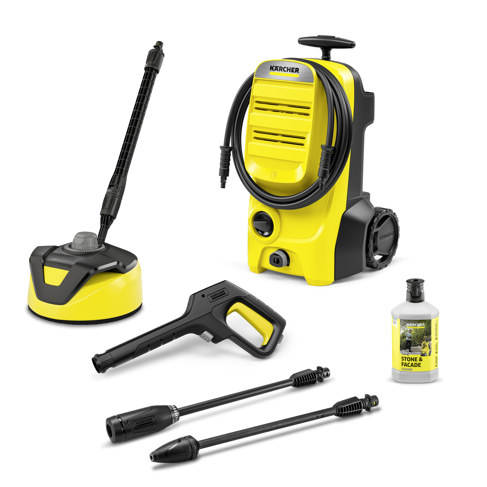 Kärcher - High Pressure Washer K 4 Classic Home