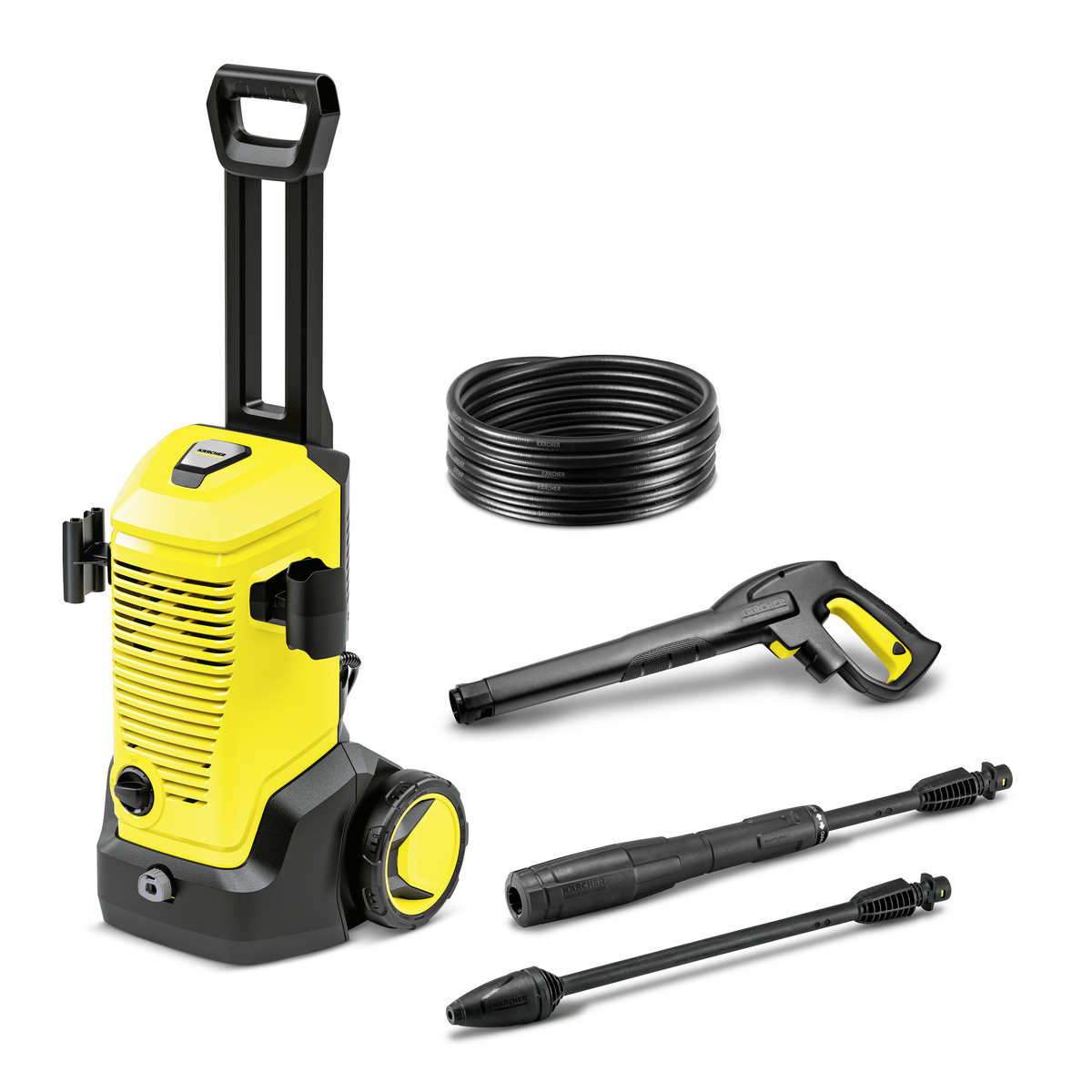 Aparat de spalat cu presiune K 5