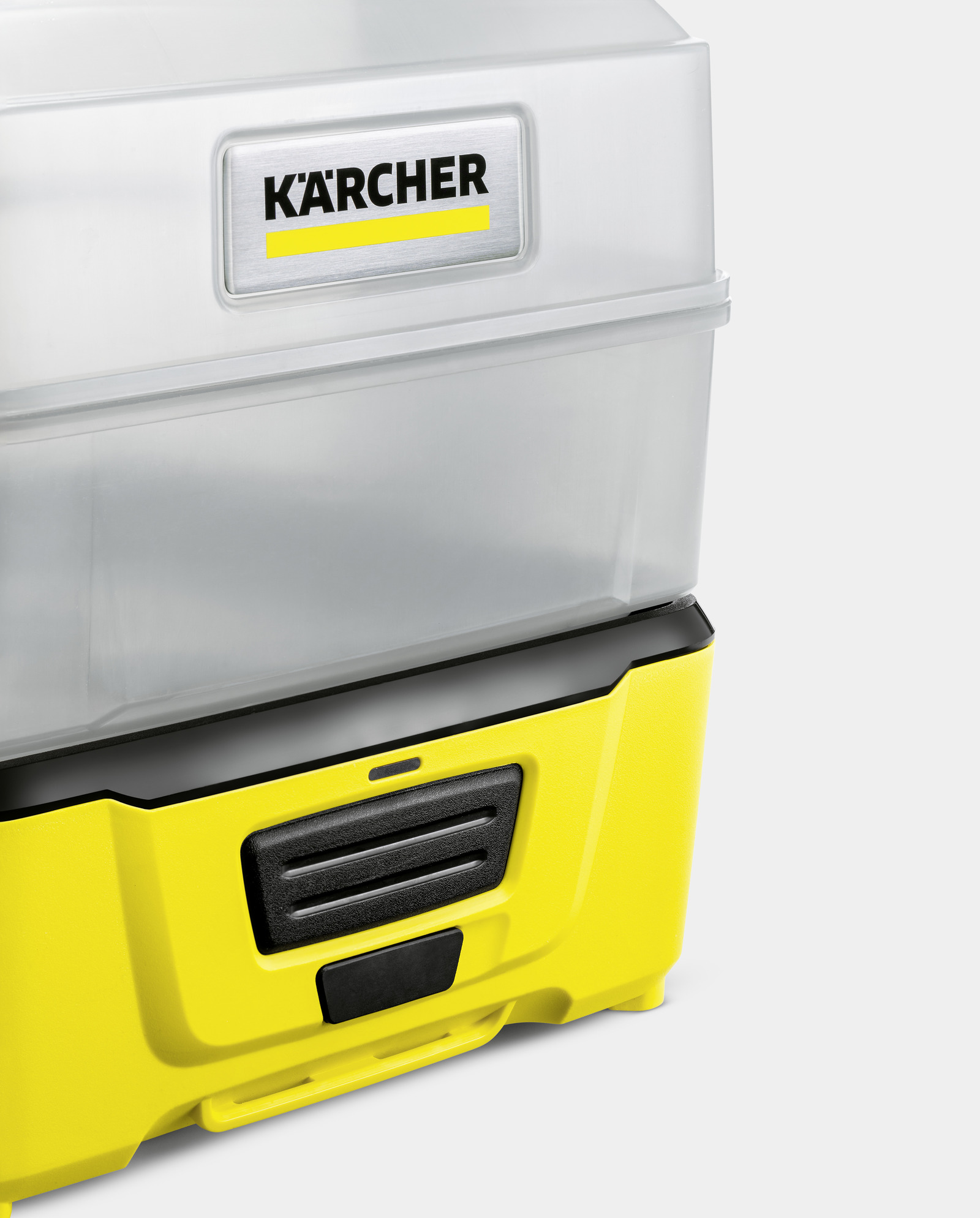 Nettoyeur à pression portatif à batterie Karcher OC3 en Promotion