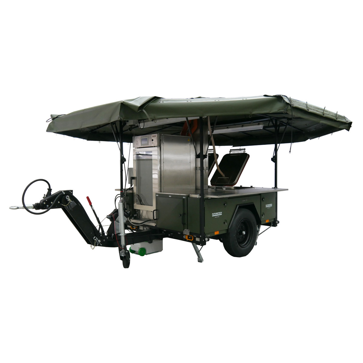 Kärcher Futuretech  Modular Field Kitchen MFK 2